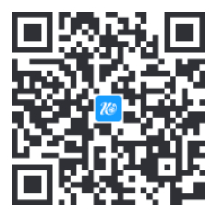 iOS 苹果版 二维码（RAY ESPORTS）